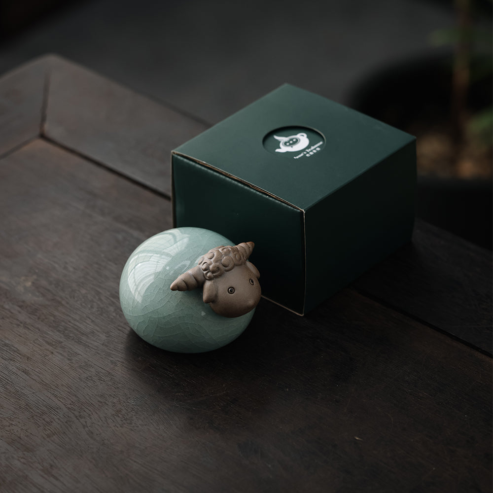 Sheep Tea Pet