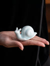 Snail Tea Pet