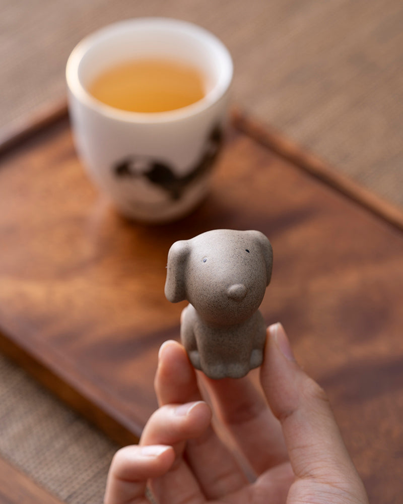 Dog Tea Pet