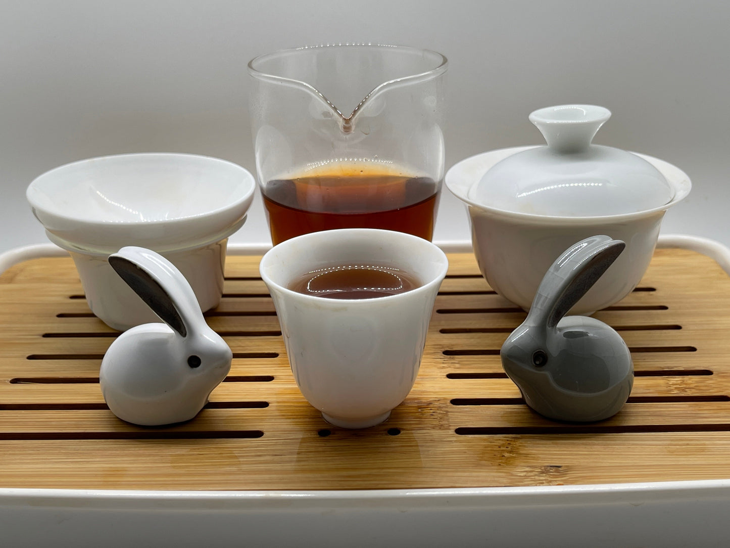 Bunny Tea Pet