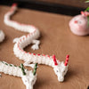 Articulated Porcelain Dragon Tea Pet