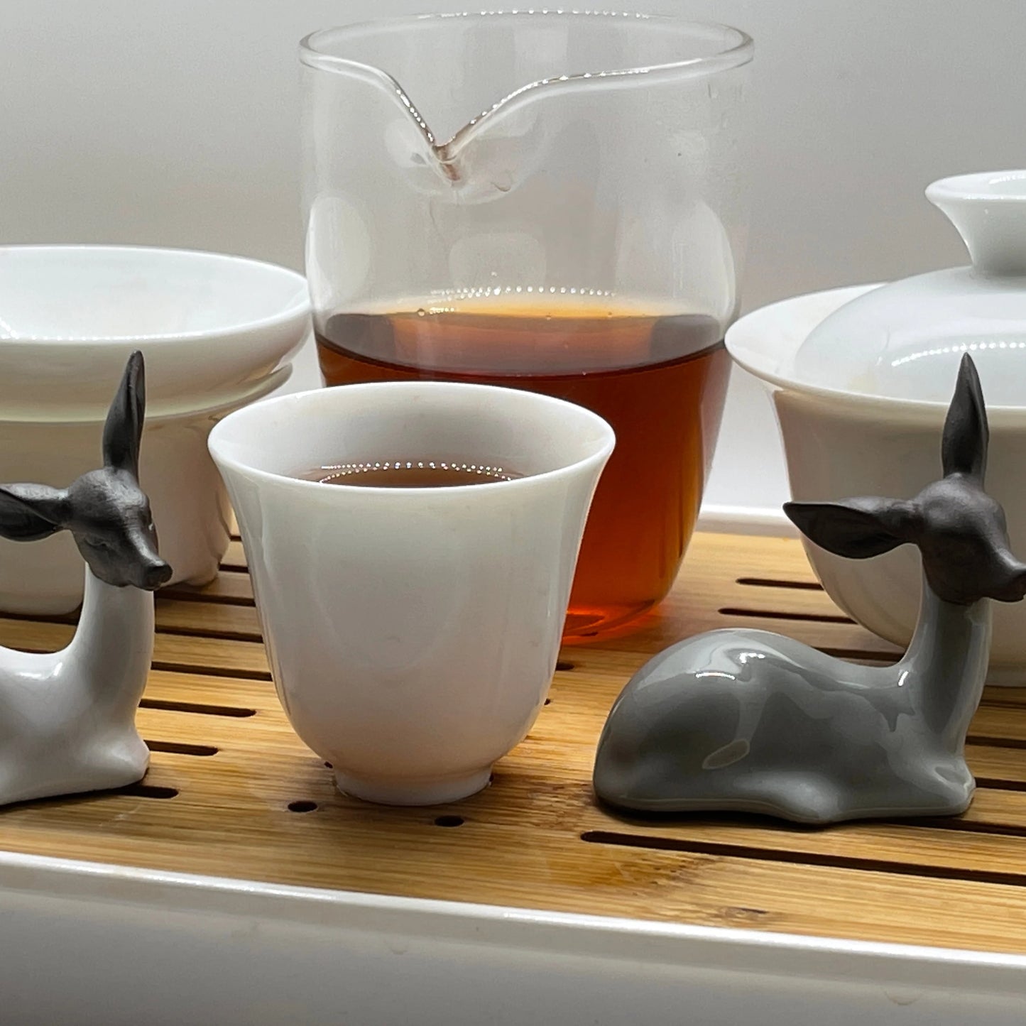 Deer Tea Pet detail photo 4 for gongfu tea pet