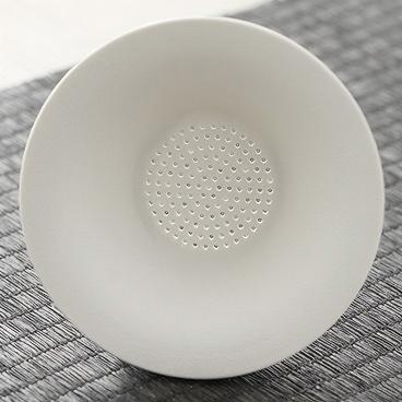 Celadon Ombre Porcelain Tea Set