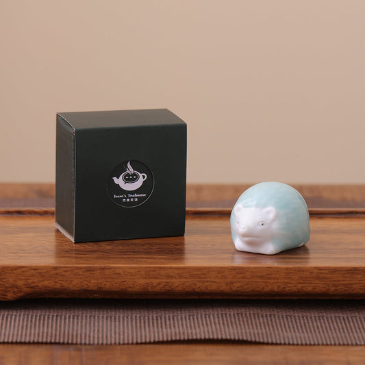 Hedgehog Tea Pet