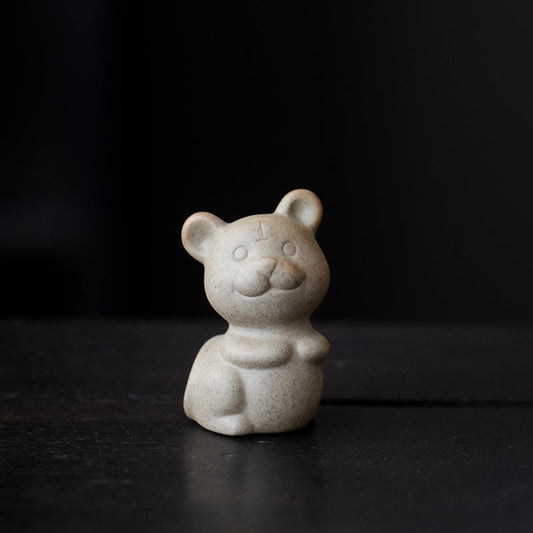 Tiger Tea Pet