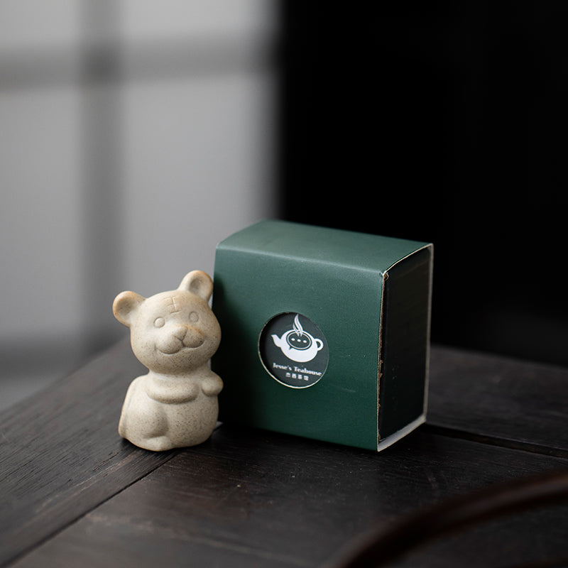 Tiger Tea Pet