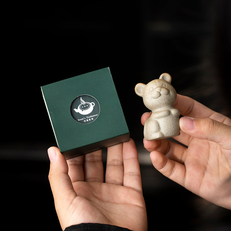 Tiger Tea Pet