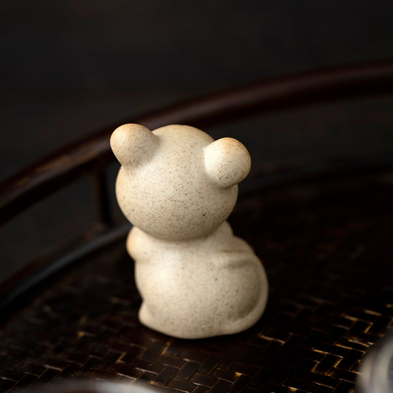 Tiger Tea Pet