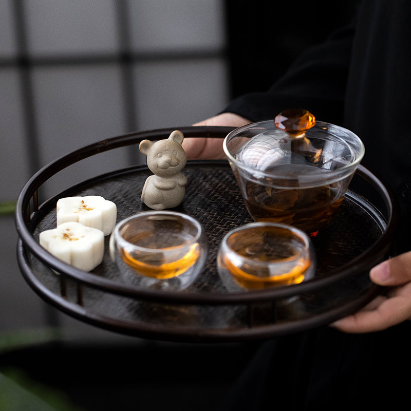 Tiger Tea Pet
