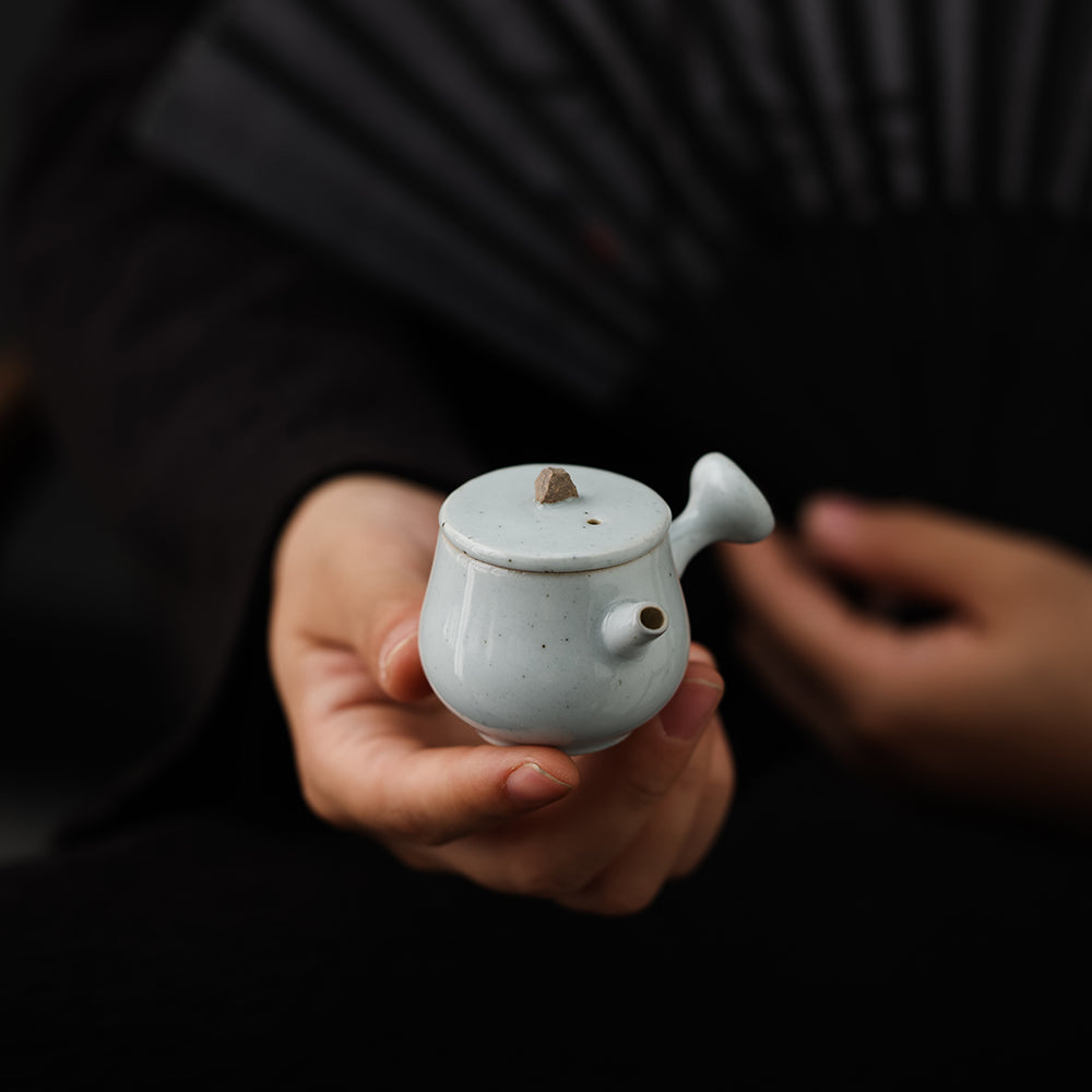 Tiny Teapot Tea Pet