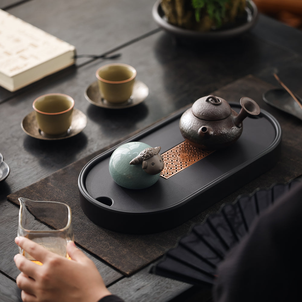 Sheep Tea Pet