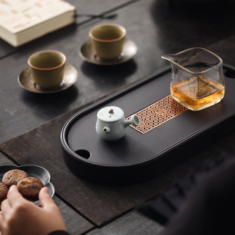 Tiny Teapot Tea Pet