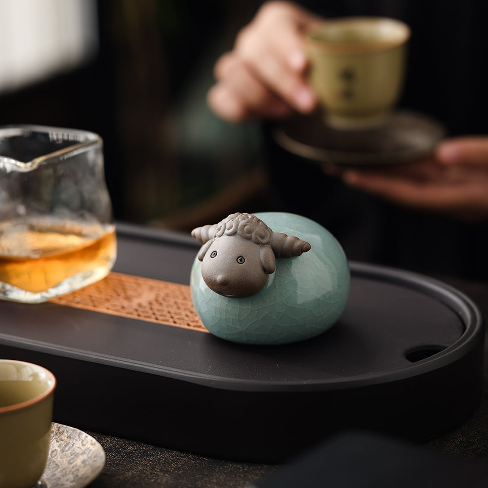 Sheep Tea Pet