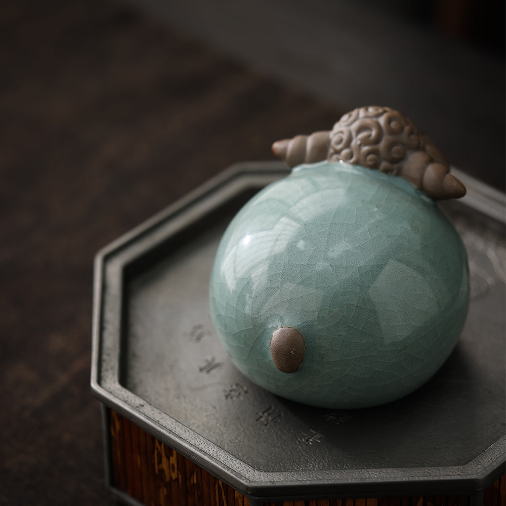 Sheep Tea Pet
