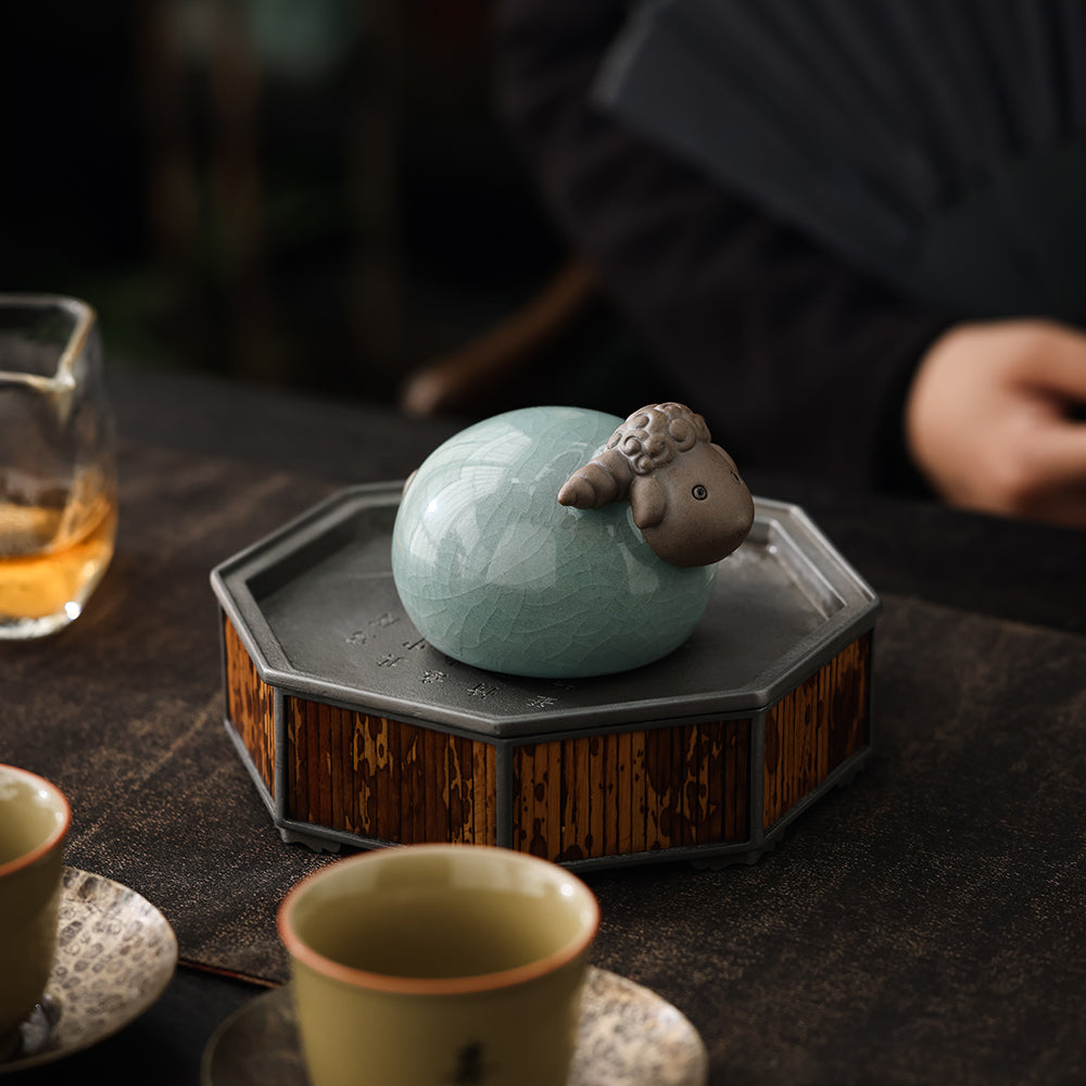 Sheep Tea Pet