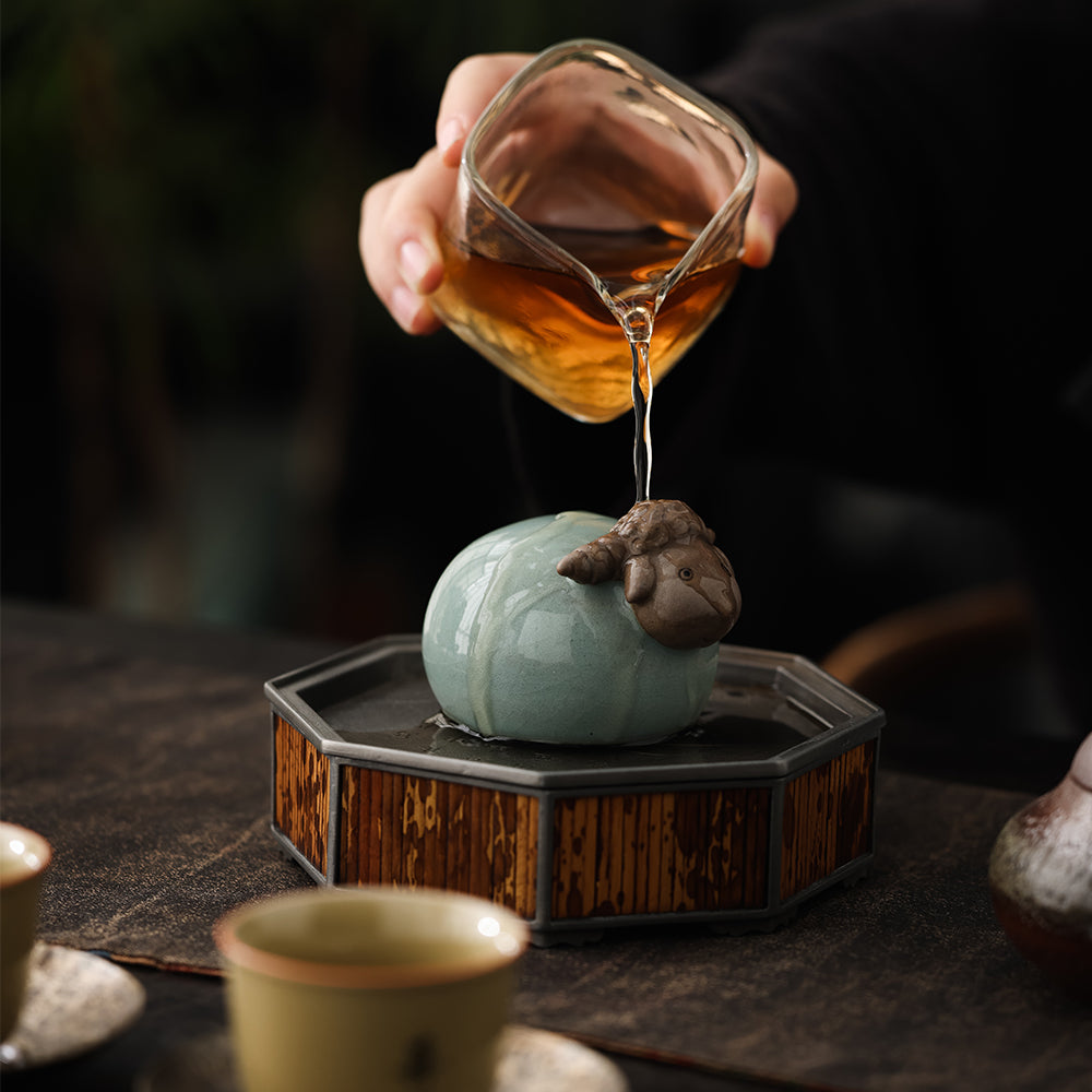 Sheep Tea Pet