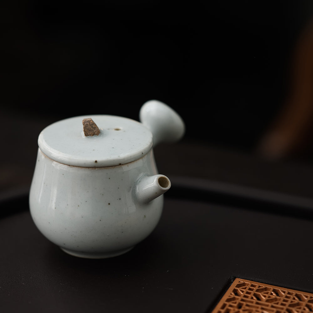 Tiny Teapot Tea Pet