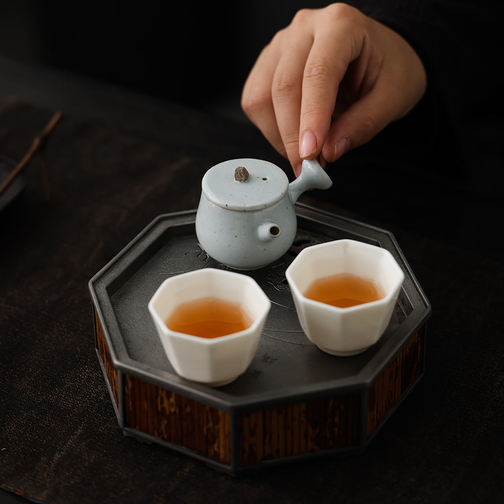 Tiny Teapot Tea Pet