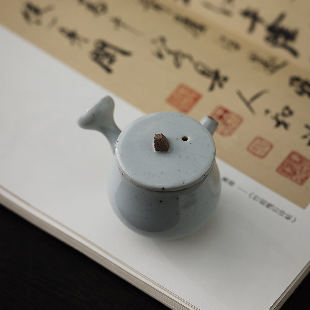 Tiny Teapot Tea Pet