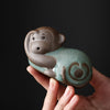 Monkey Tea Pet