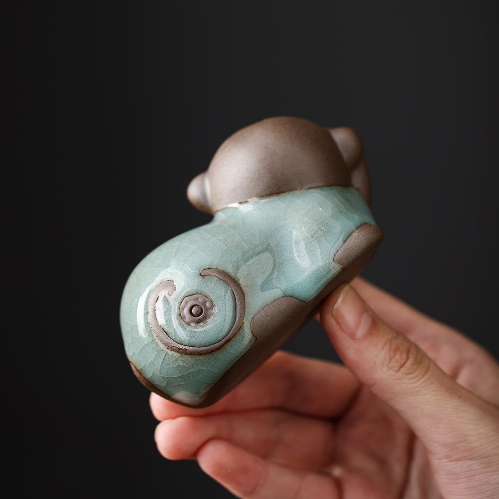 Monkey Tea Pet