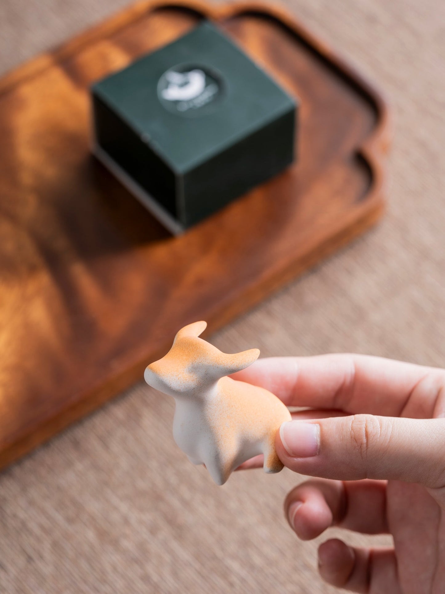 Ox Tea Pet