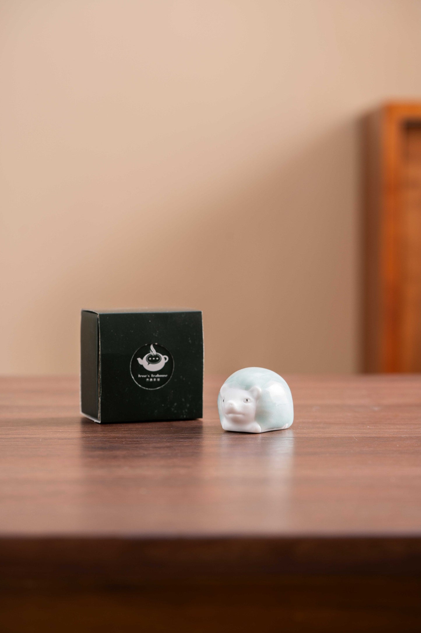 Hedgehog Tea Pet