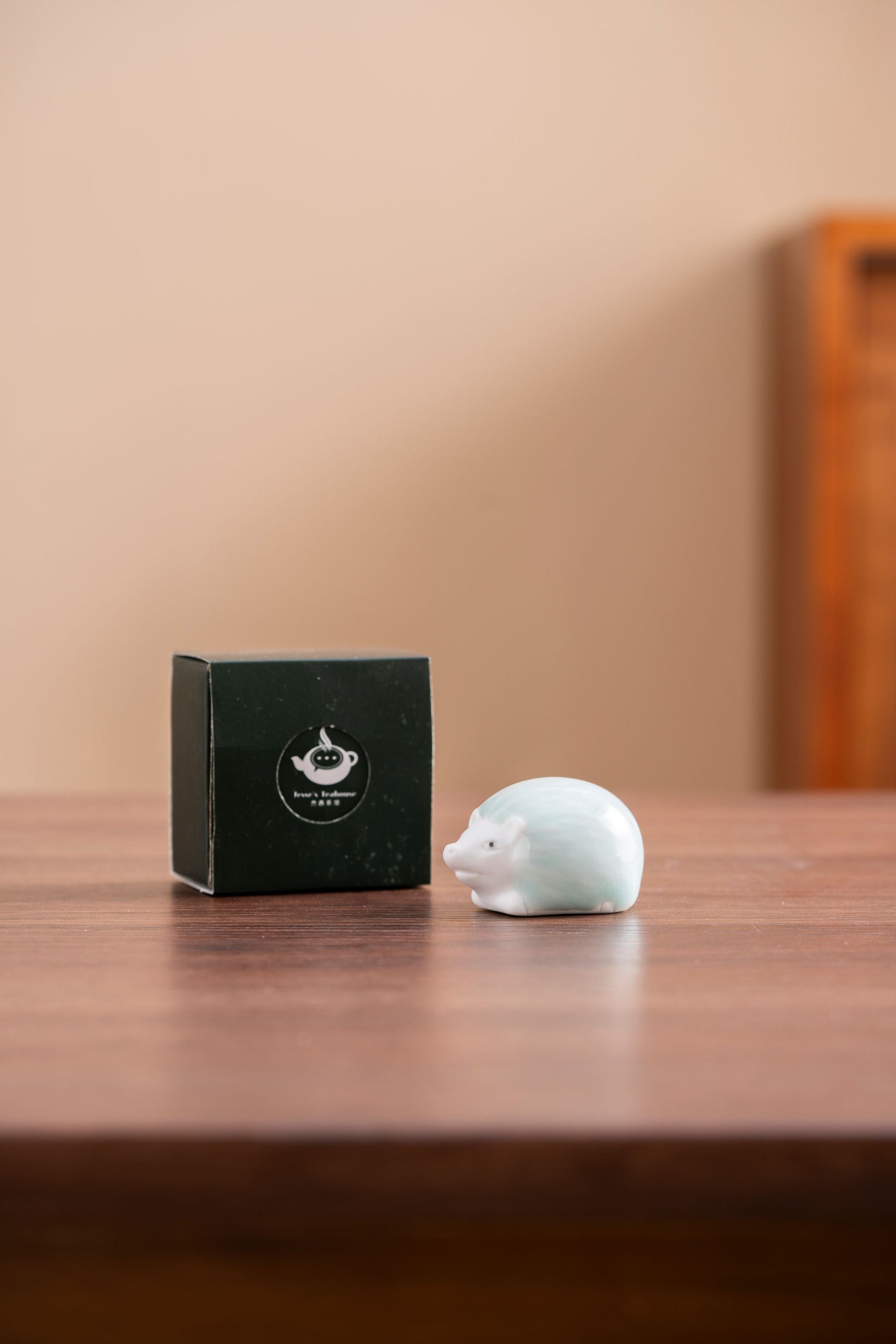Hedgehog Tea Pet
