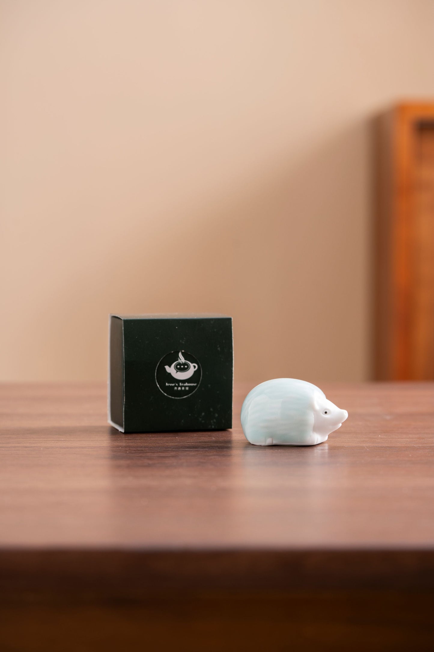 Hedgehog Tea Pet