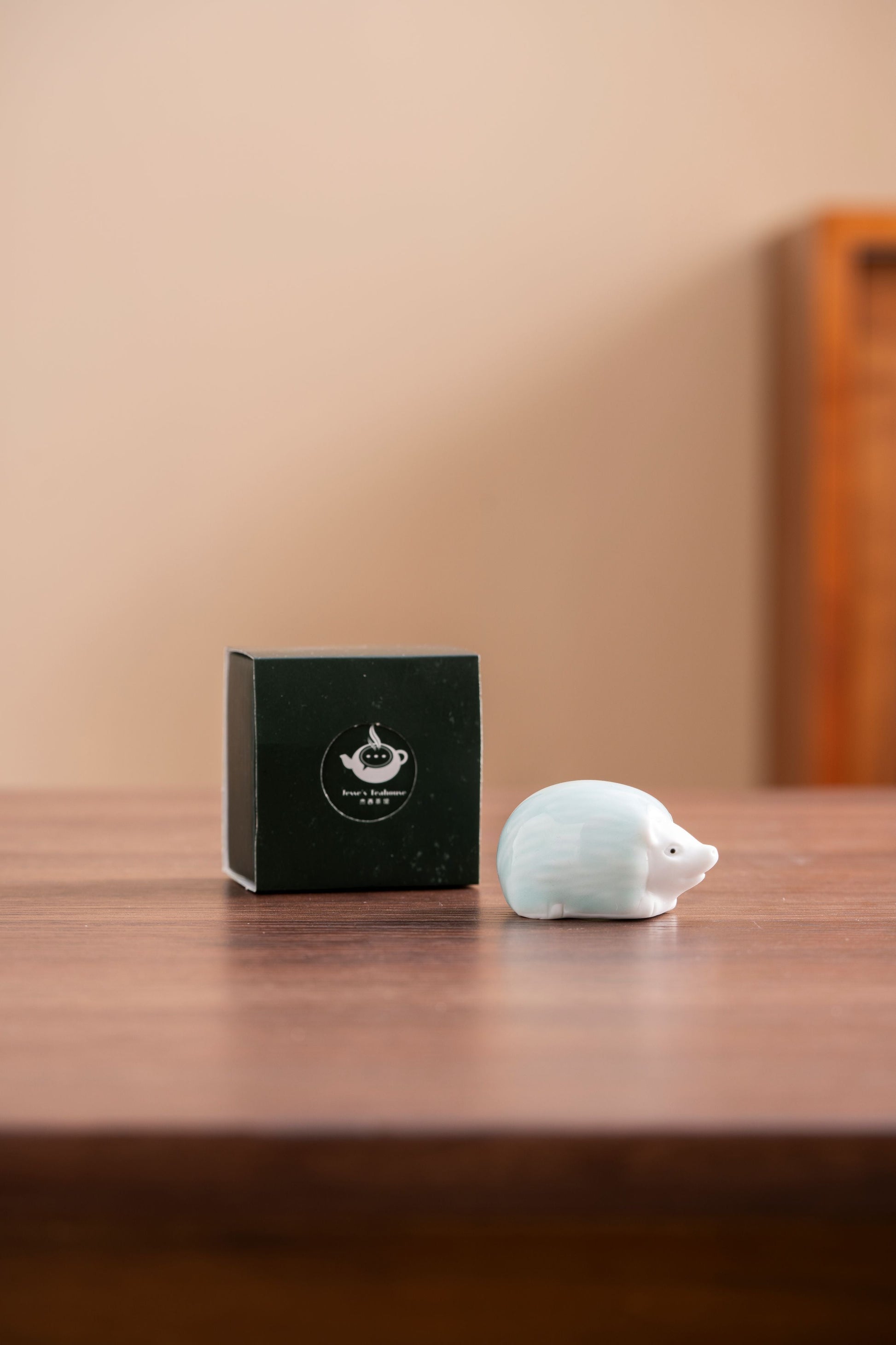 Hedgehog Tea Pet