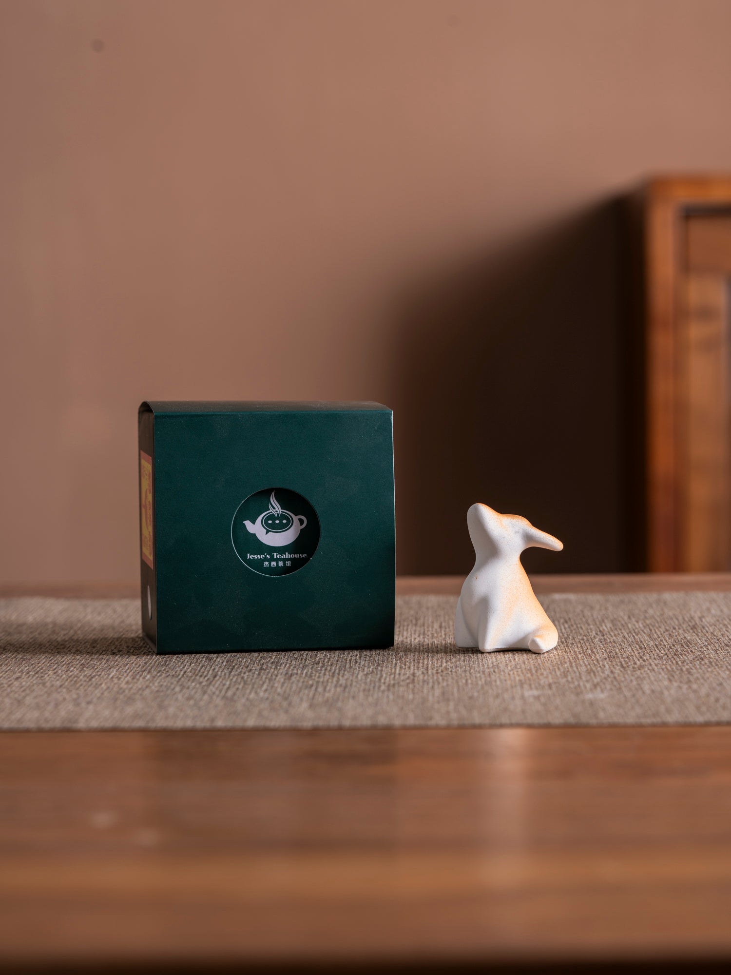Ox Tea Pet