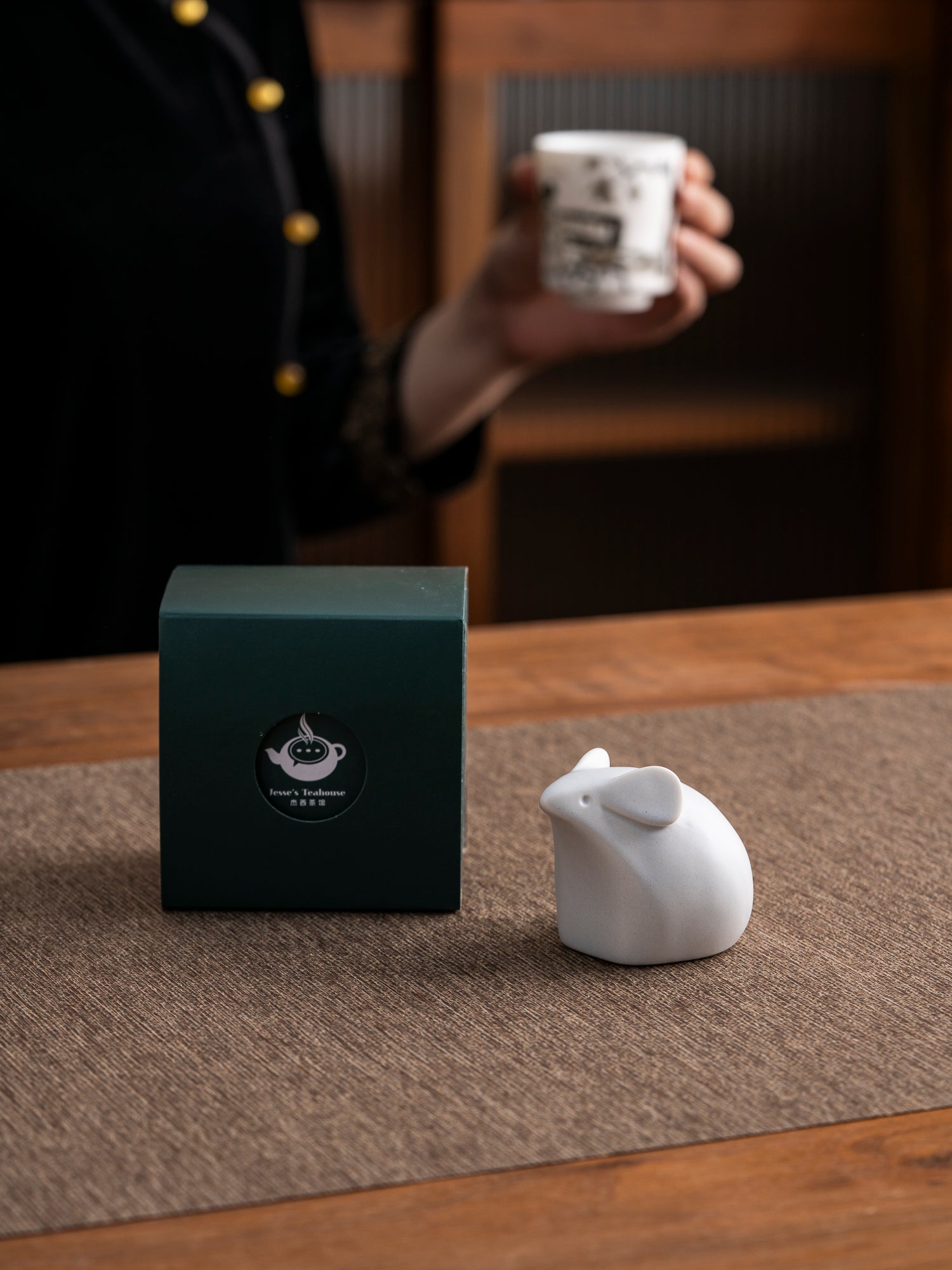 Rat Tea Pet