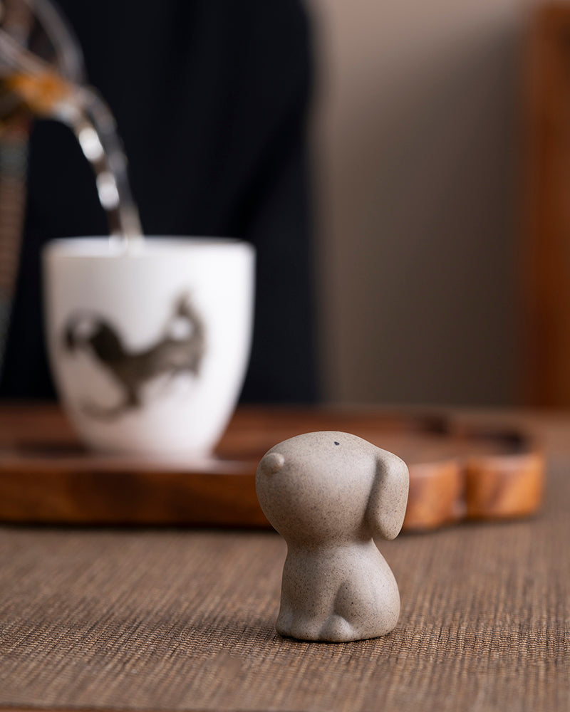 Dog Tea Pet