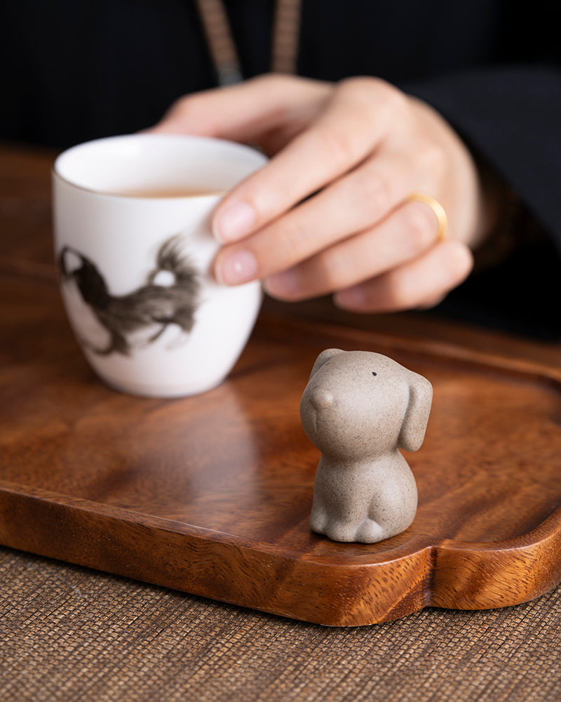 Dog Tea Pet