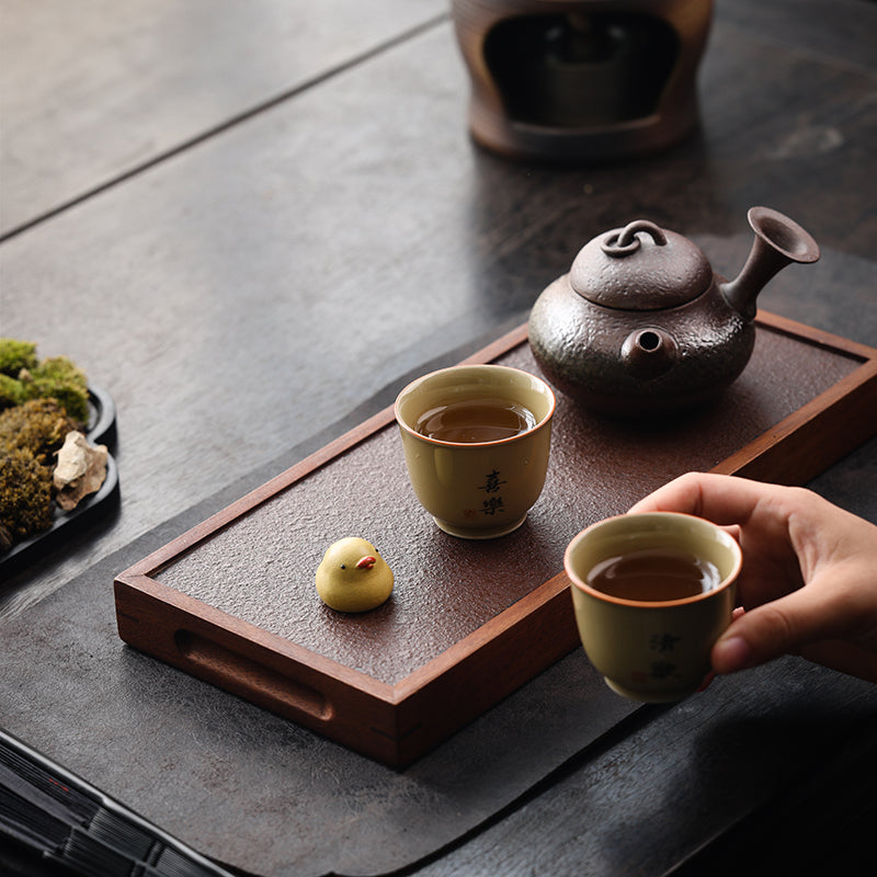 The Duck Tea Pet