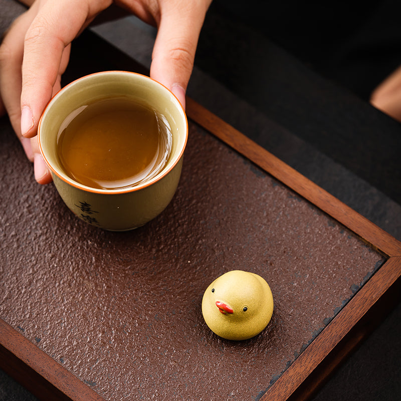 The Duck Tea Pet
