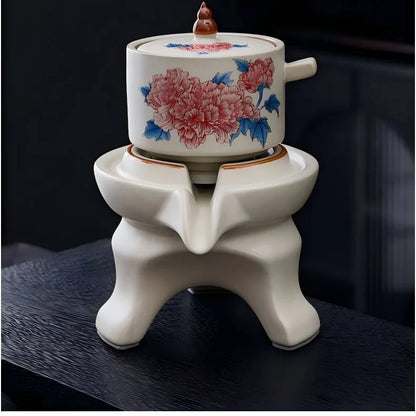 Effortless Gongfu Tea Set product gallery photo 8 for automatic gongfu tea set