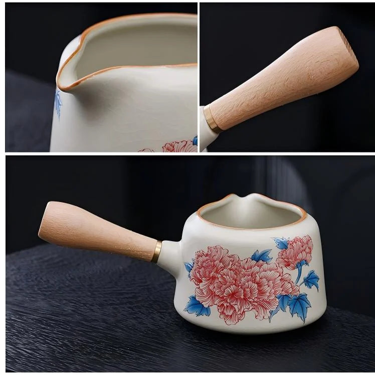 Effortless Gongfu Tea Set product gallery photo 10 for automatic gongfu tea set