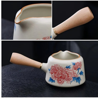 Effortless Gongfu Tea Set product gallery photo 10 for automatic gongfu tea set