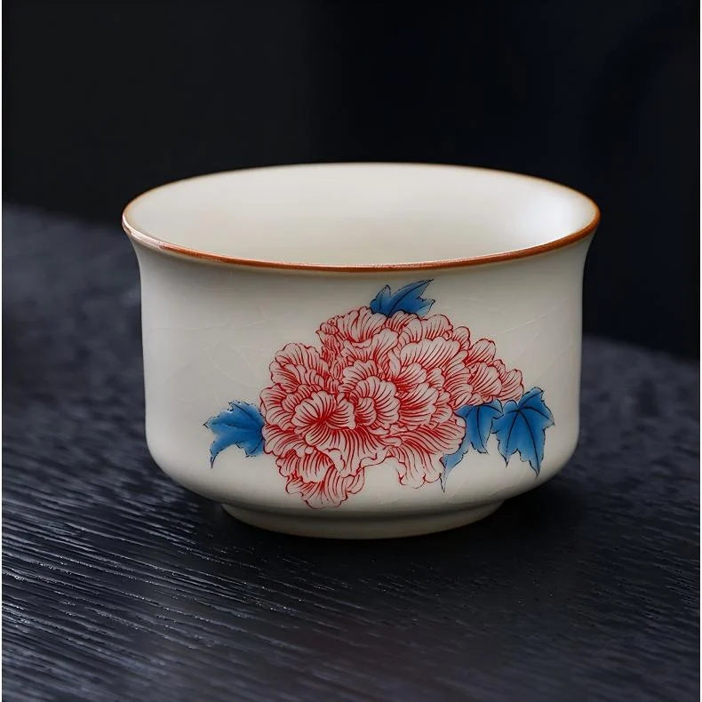 Effortless Gongfu Tea Set product gallery photo 11 for automatic gongfu tea set