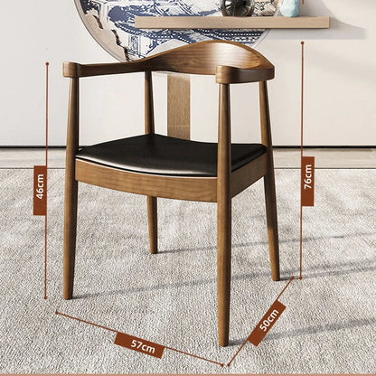 Chinese Gongfu Tea Table with Leather Chairs product gallery photo 5 for gongfu tea table
