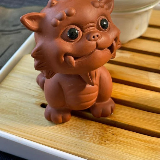Dragon Tea Pet main product photo for gongfu tea pet