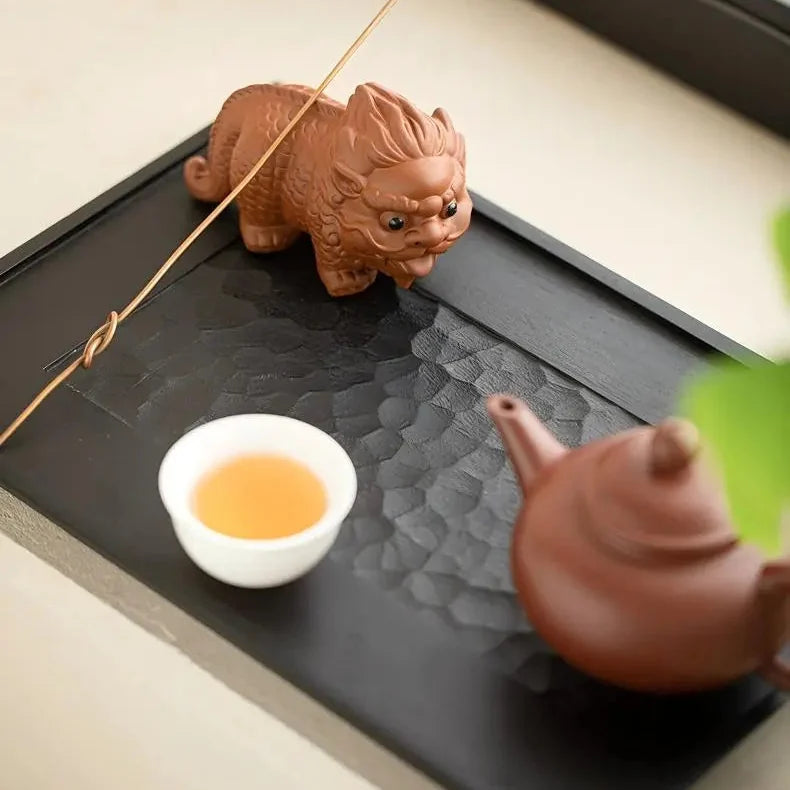 Auspicious Chinese Tea Pet product gallery photo 13 for gongfu tea pet