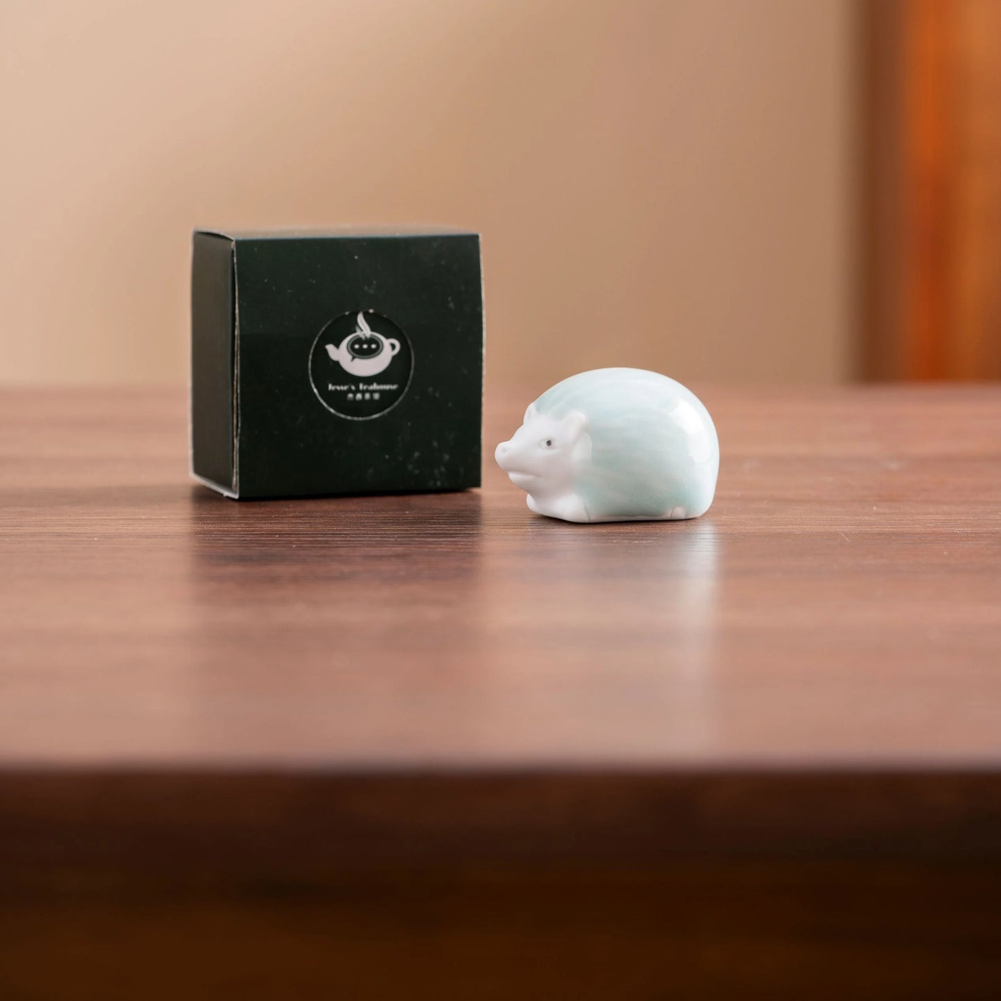 Hedgehog Tea Pet product gallery photo 5 for gongfu tea pet