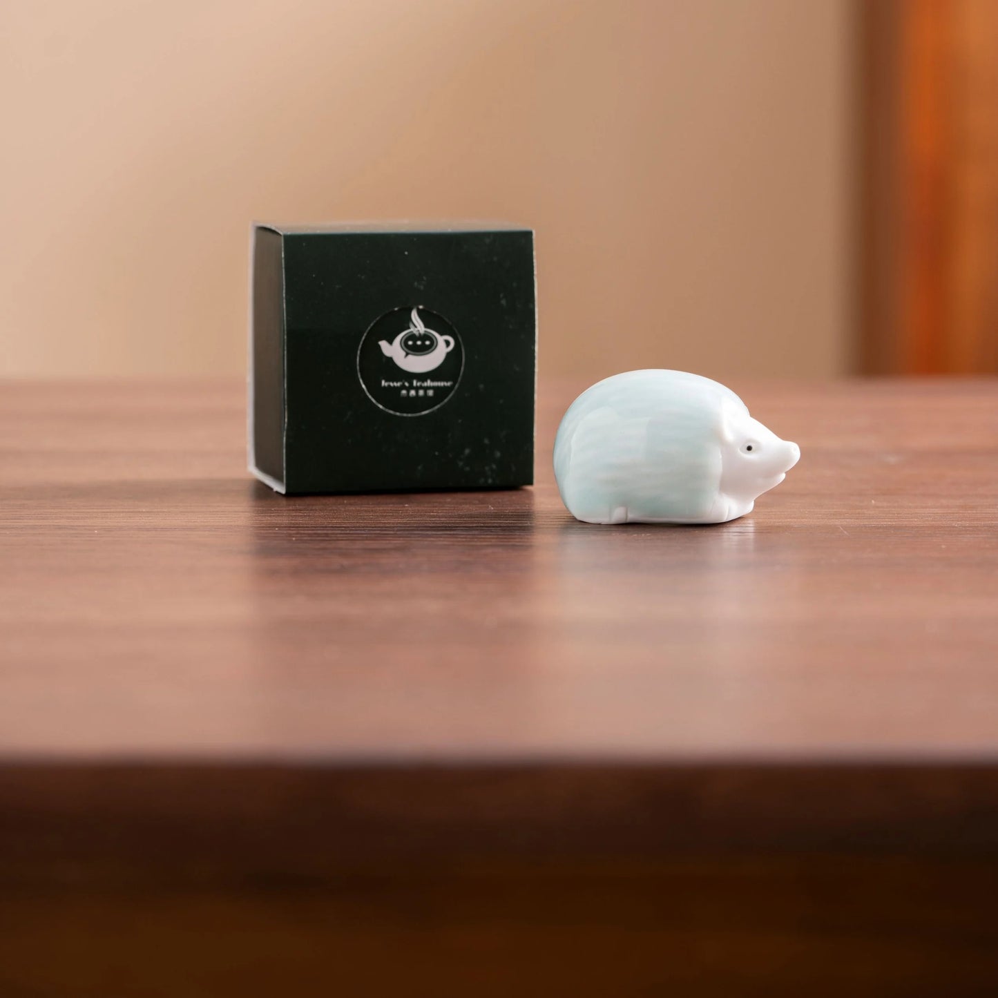 Hedgehog Tea Pet product gallery photo 6 for gongfu tea pet