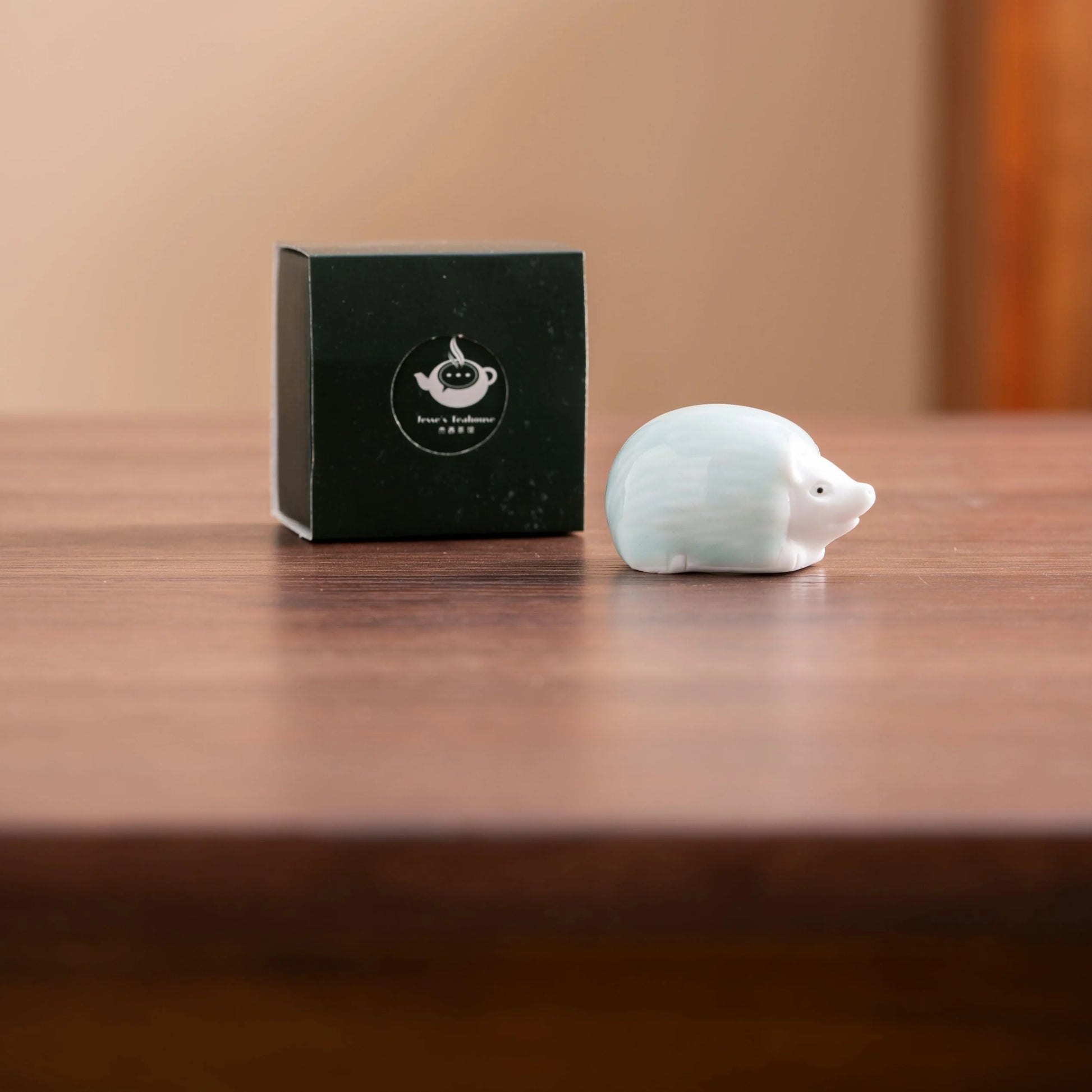 Hedgehog Tea Pet product gallery photo 6 for gongfu tea pet