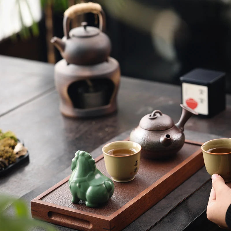 Chönkyhörse Tea Pet product gallery photo 6 for gongfu tea pet