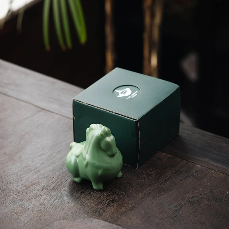 Chönkyhörse Tea Pet product gallery photo 7 for gongfu tea pet