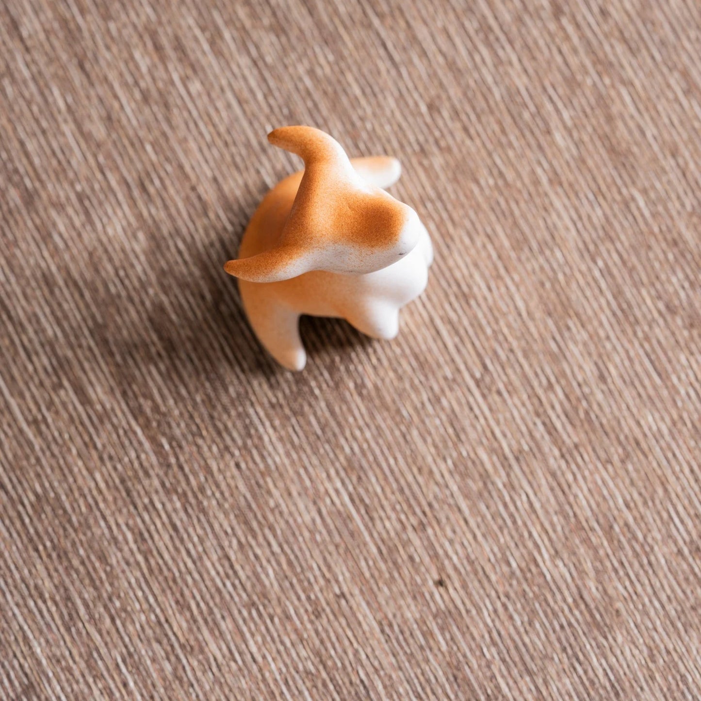 Ox Tea Pet detail photo 4 for gongfu tea pet