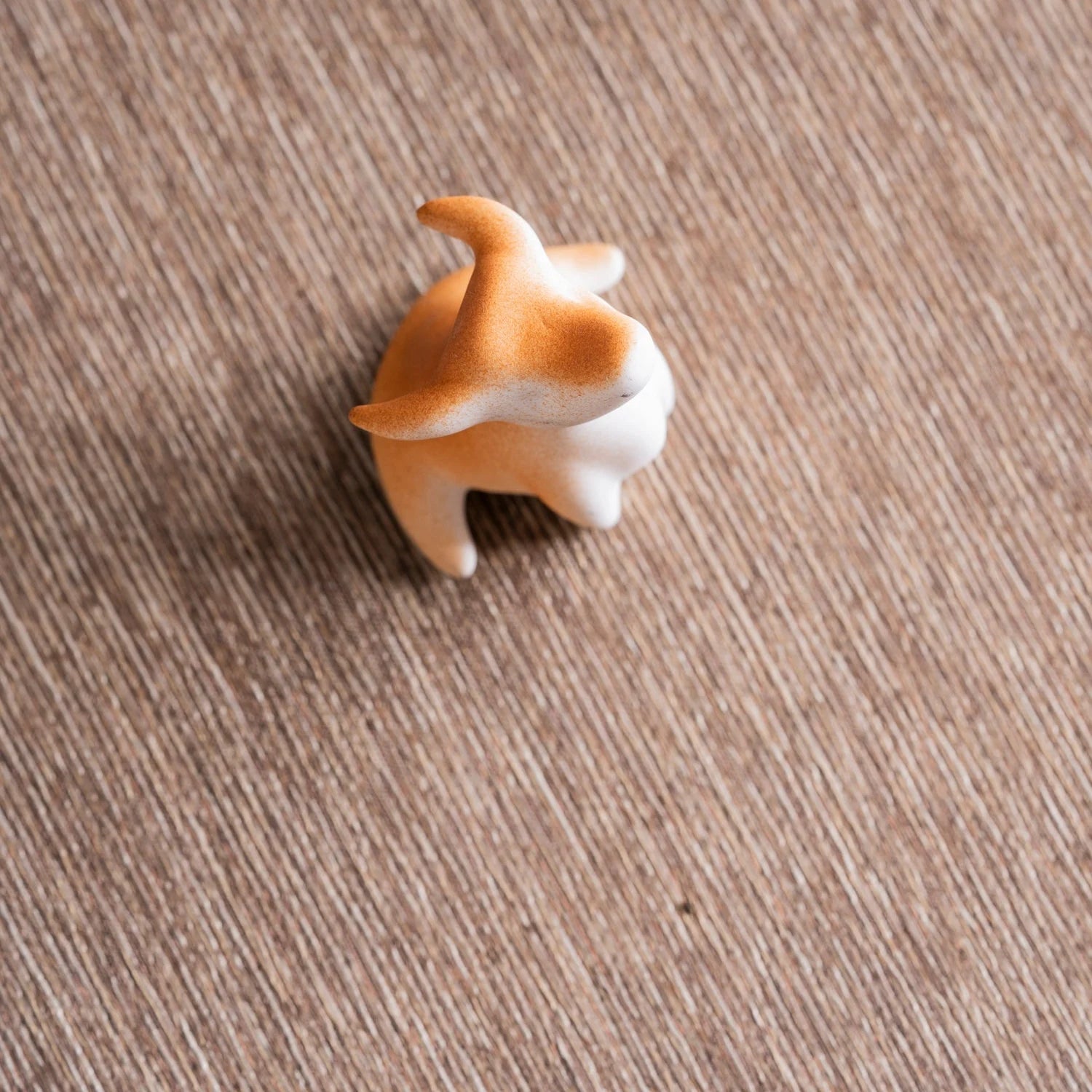 Ox Tea Pet detail photo 4 for gongfu tea pet